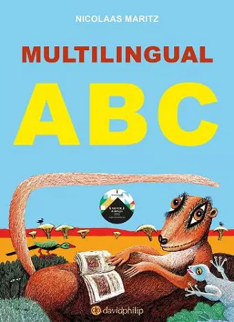 Multilingual ABC cover