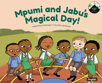 Mpumi and Jabu's Magical Day! cover