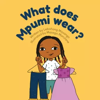 What Does Mpumi Wear cover