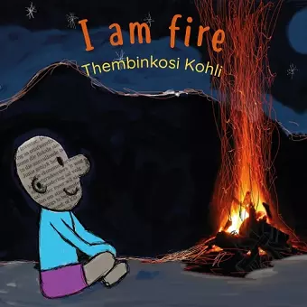 I Am Fire cover