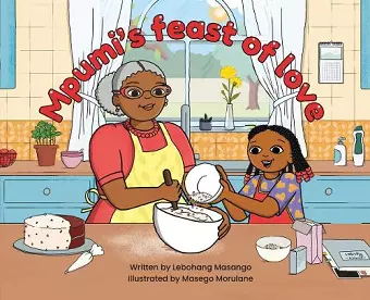 Mpumi’s Feast of Love cover