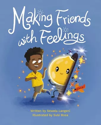 Making Friends with Feelings cover