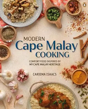 Modern Cape Malay Cooking cover
