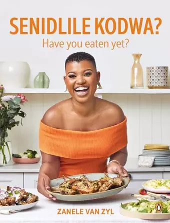 Senidlile Kodwa? cover