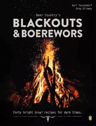 Beer Country's Blackouts & Boereworks cover