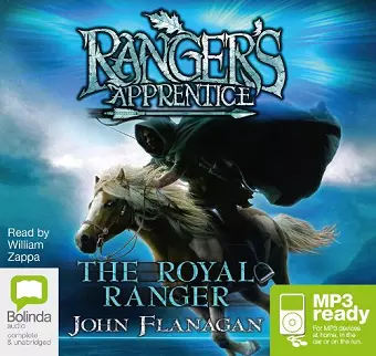 The Royal Ranger cover