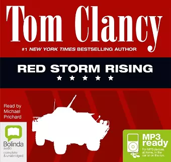 Red Storm Rising cover