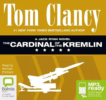 The Cardinal of the Kremlin cover