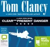 Clear and Present Danger cover