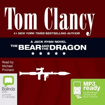 The Bear and the Dragon cover