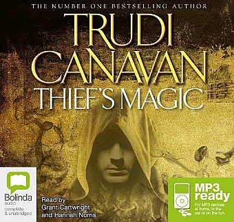 Thief's Magic cover