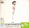 The Luminaries cover