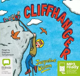 Cliffhanger cover