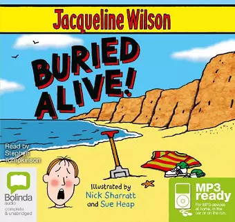 Buried Alive cover