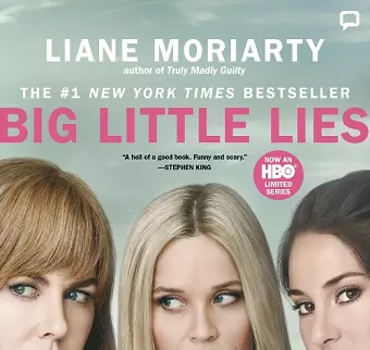 Big Little Lies cover