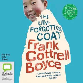 The Unforgotten Coat cover