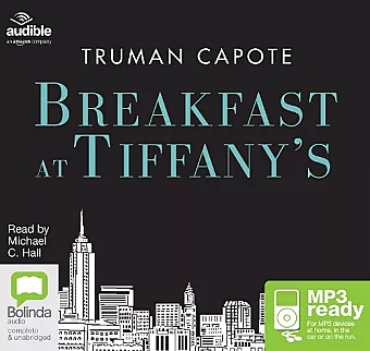 Breakfast at Tiffany's cover