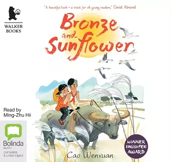 Bronze and Sunflower cover