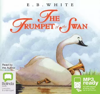 The Trumpet of the Swan cover