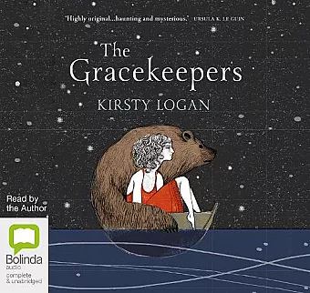 The Gracekeepers cover