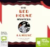 The Red House Mystery cover