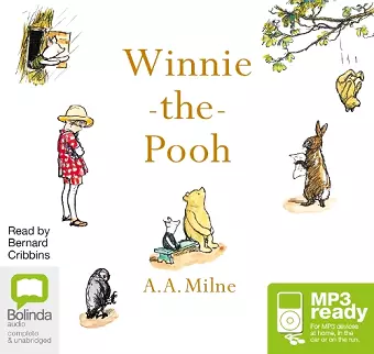 Winnie the Pooh cover