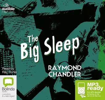 The Big Sleep cover
