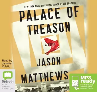 Palace of Treason cover