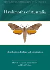Hawkmoths of Australia cover