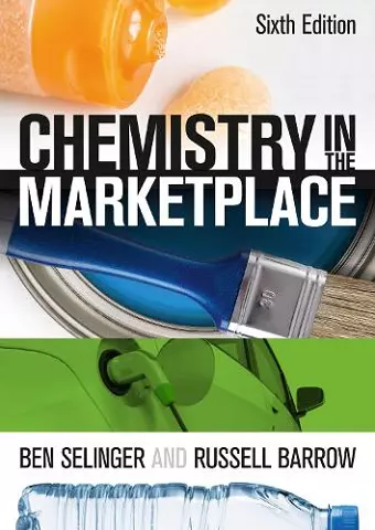 Chemistry in the Marketplace cover