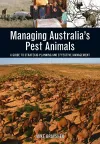 Managing Australia's Pest Animals cover