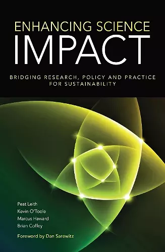 Enhancing Science Impact cover