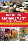 Incident Management in Australasia cover