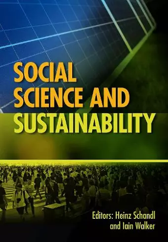 Social Science and Sustainability cover