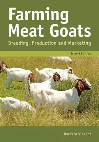 Farming Meat Goats cover