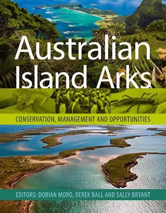 Australian Island Arks cover