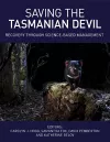 Saving the Tasmanian Devil cover