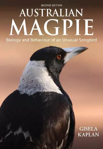 Australian Magpie cover