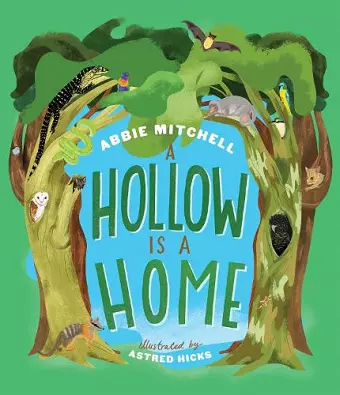 A Hollow is a Home cover
