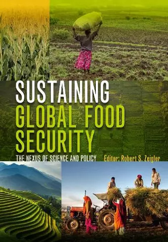 Sustaining Global Food Security cover