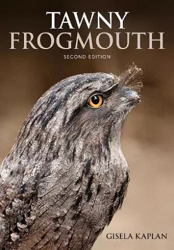 Tawny Frogmouth cover