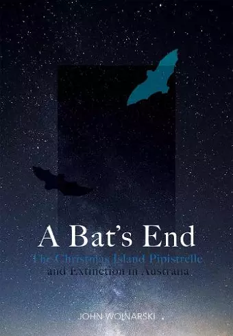 A Bat's End cover