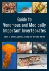 Guide to Venomous and Medically Important Invertebrates cover