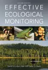 Effective Ecological Monitoring cover