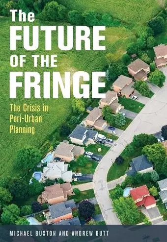 The Future of the Fringe cover