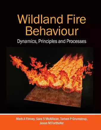 Wildland Fire Behaviour cover