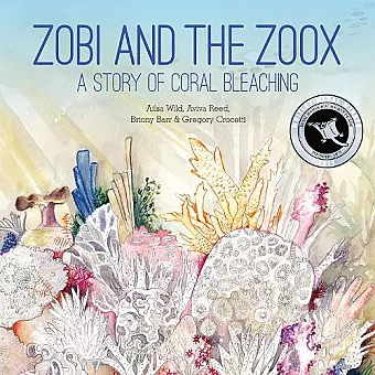 Zobi and the Zoox cover