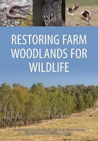 Restoring Farm Woodlands for Wildlife cover
