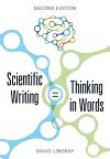 Scientific Writing = Thinking in Words cover