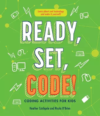 Ready, Set, Code! cover